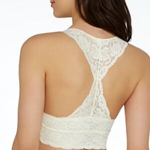 Free People Lace Racerback Bralette